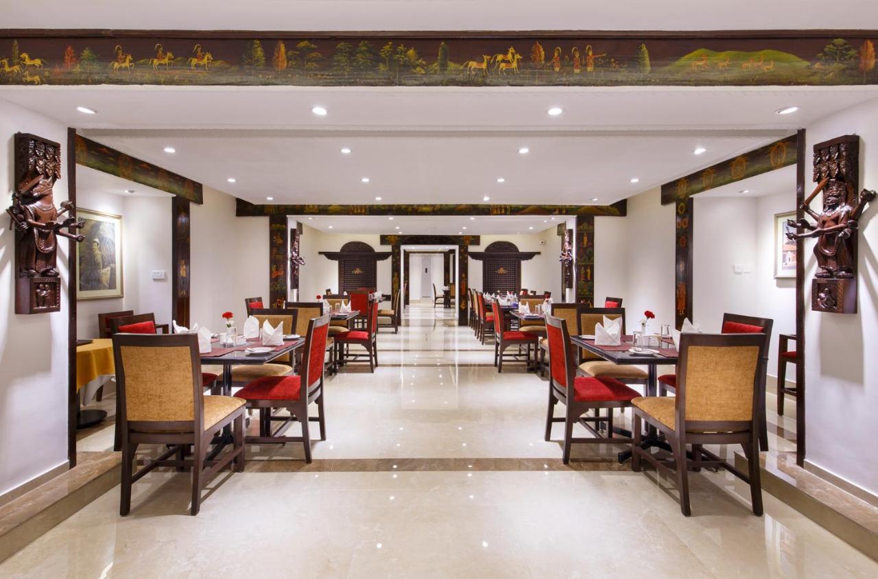 Shanker-palatial Heritage 4* Katmandou