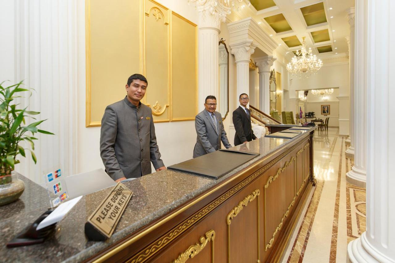 Shanker-palatial Heritage Katmandou