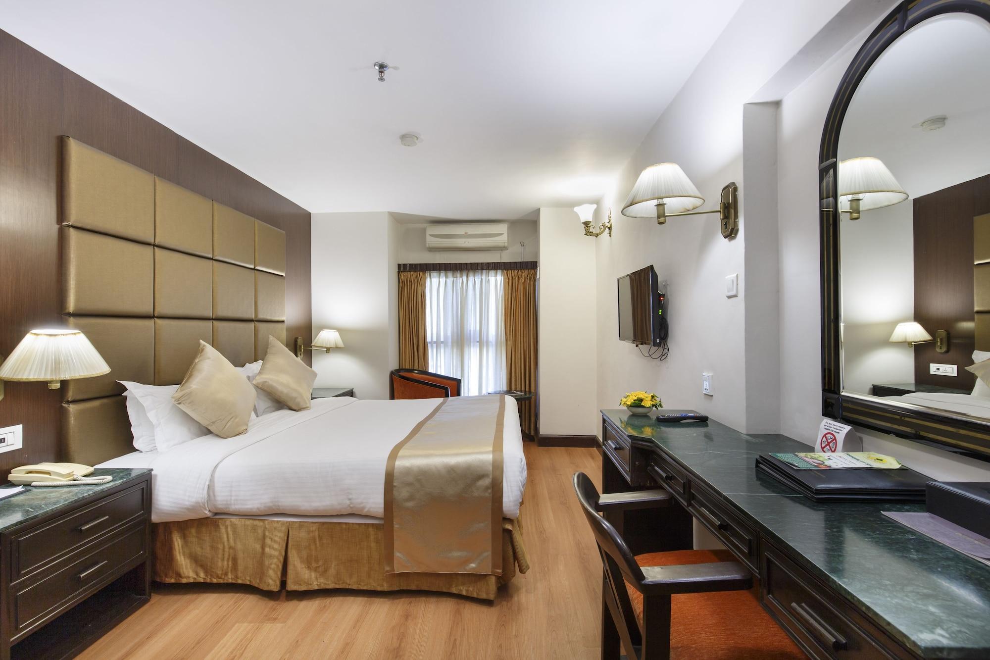 Hotel Shanker-palatial Heritage Katmandou
