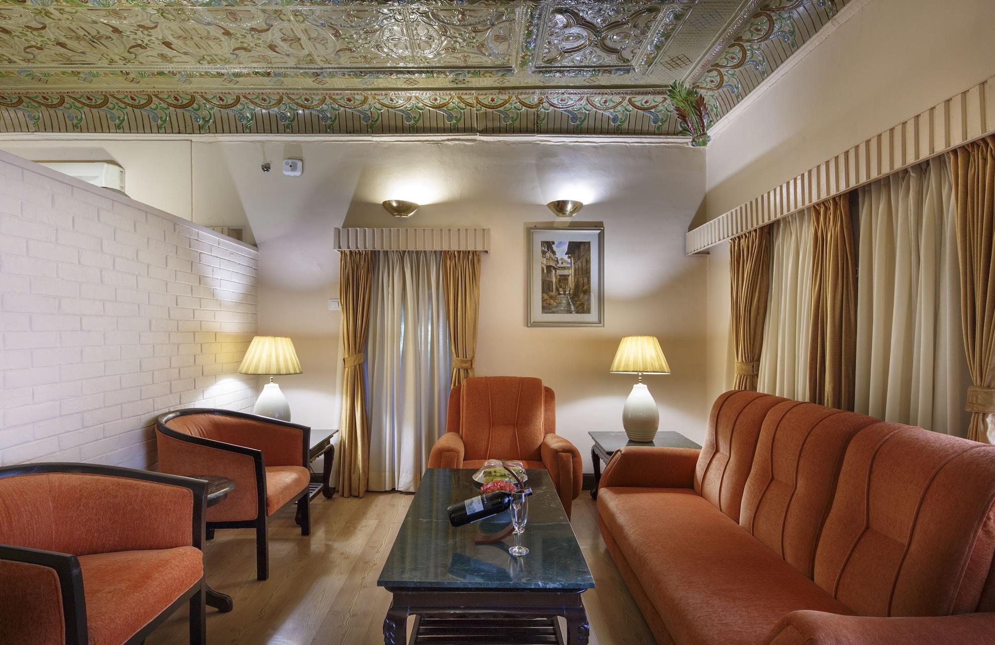 Shanker-palatial Heritage Katmandou