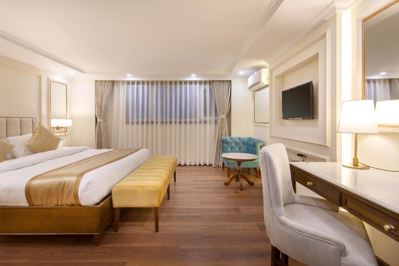 Shanker-palatial Heritage 4* Katmandou