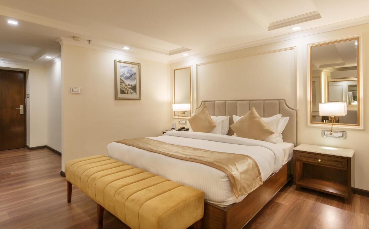 Shanker-palatial Heritage Hotel Katmandou