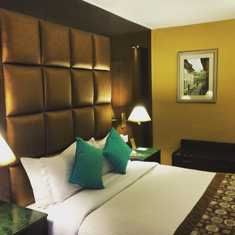 Shanker-palatial Heritage 4* Katmandou