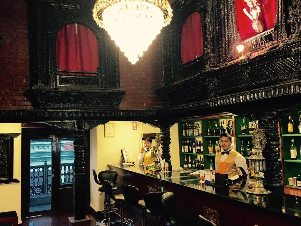 Shanker-palatial Heritage 4* Katmandou