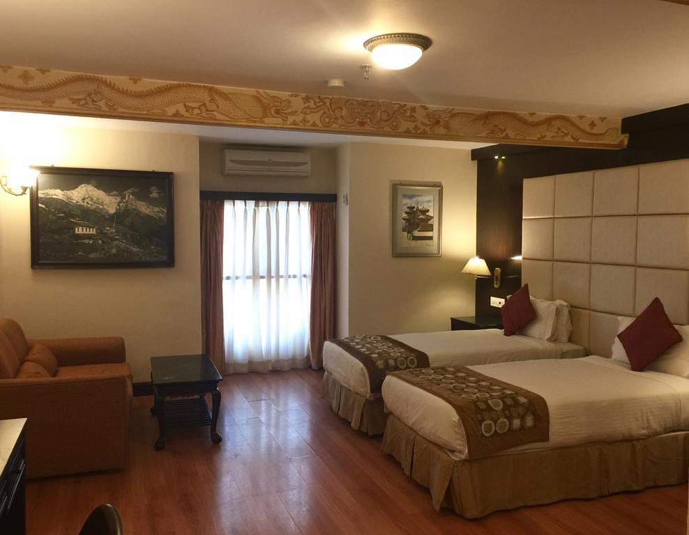 Shanker-palatial Heritage Katmandou