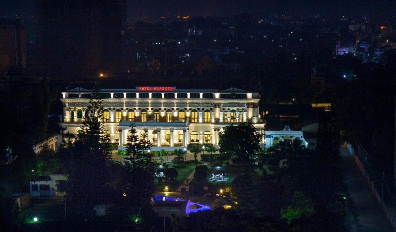 Hotel Shanker-palatial Heritage Katmandou