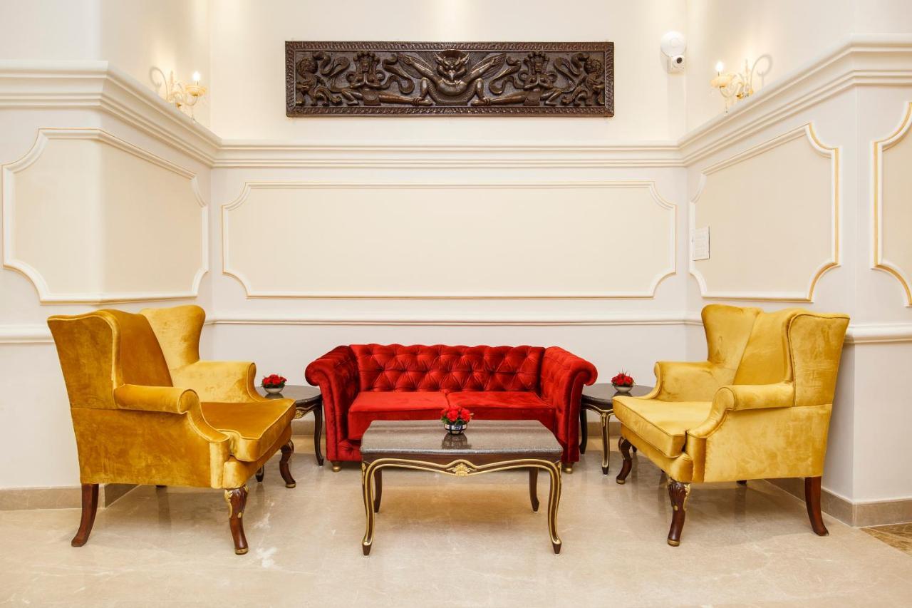 Hotel Shanker-palatial Heritage Katmandou