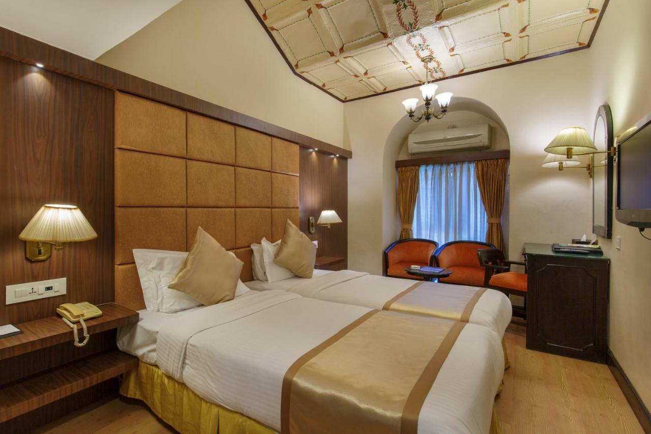 Hotel Shanker-palatial Heritage Katmandou